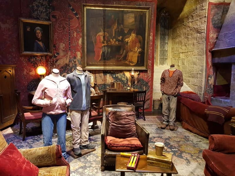 Harry Potter Studio Ticket & Tour of London Film Locations - Should you book the Harry Potter Studio Ticket and London Film Locations tour?