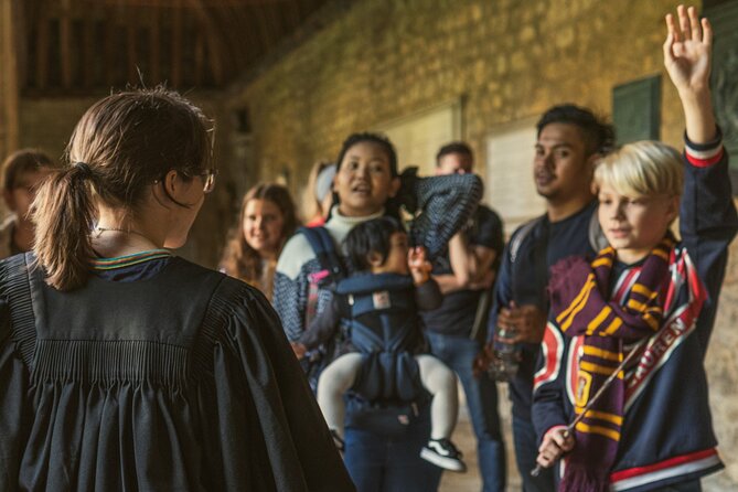 Harry Potter Walking Tour of Oxford Including New College - Bodleian Library and the Hogwarts Infirmary look