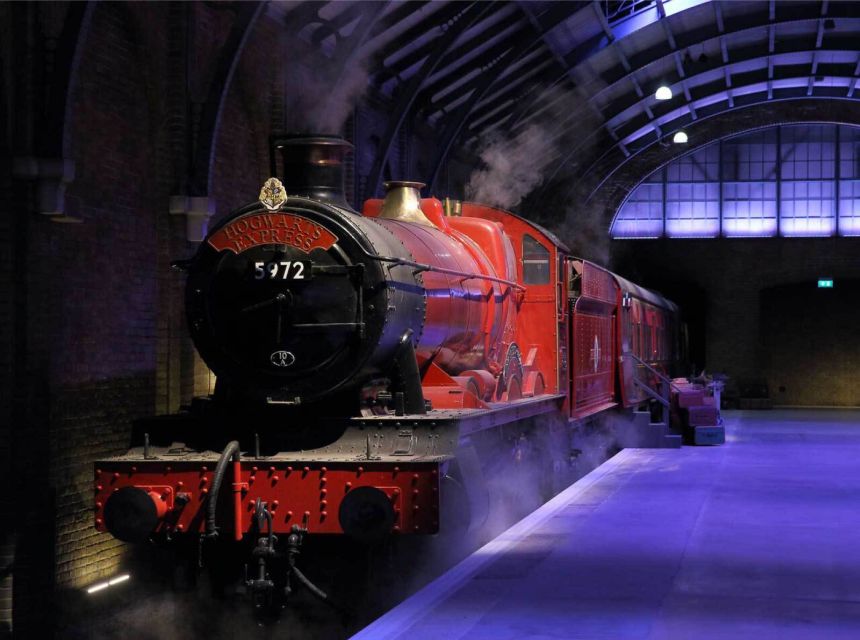 Harry Potter: Warner Bros. Studio Tour from King's Cross - Key Things to Notice Before You Go