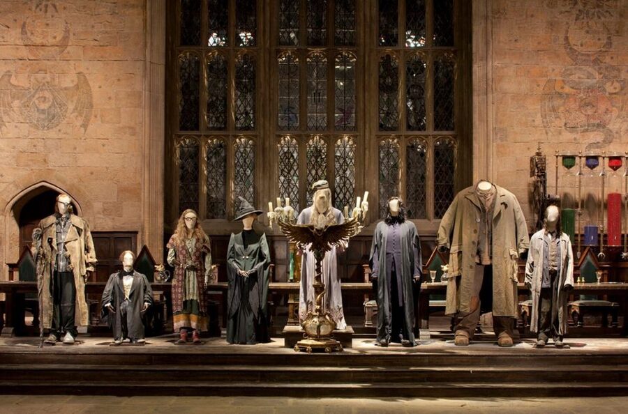 Harry Potter: Warner Bros. Studio Tour from King's Cross - Butterbeer, snacks, and the gift shop price check