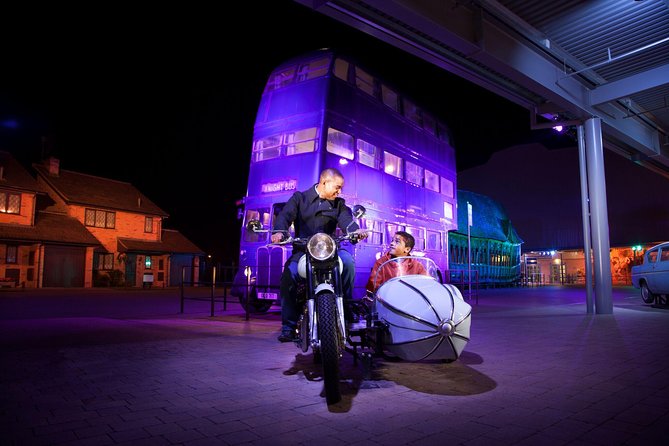 Harry Potter Warner Bros. Studio Tour London from King's Cross - Timing, queues, and how to protect your magic
