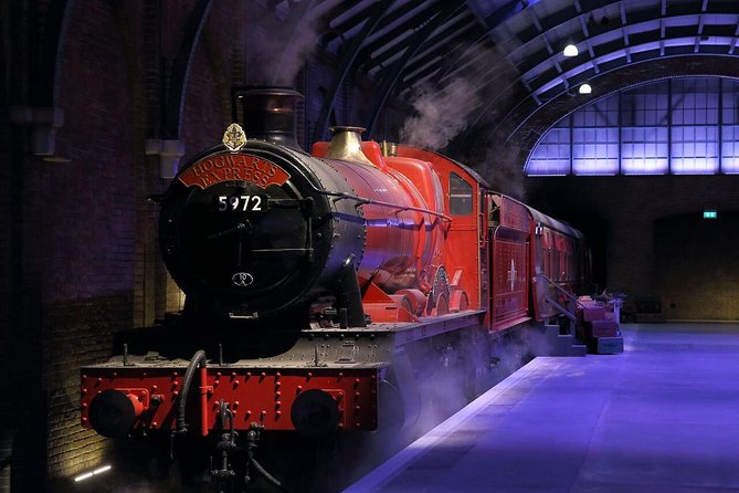 Harry Potter Warner Bros. Studio Tour London from King's Cross - Food, gift shops, and planning your self-paced 4 hours
