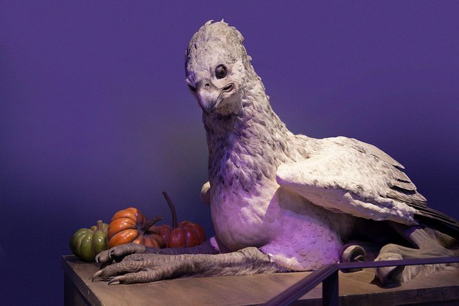Harry Potter Warner Bros. Studio Tour London from King's Cross - Cash in your ticket and step into the Great Hall