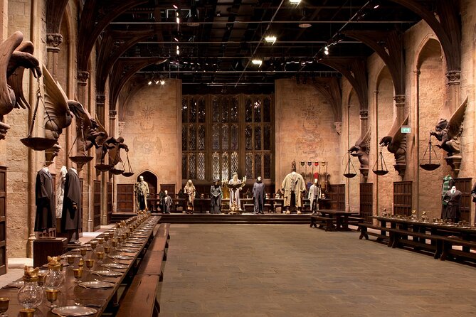Harry Potter Warner Bros. Studio Tour with Transport from London - Food prices: plan ahead so you do not get sticker shock