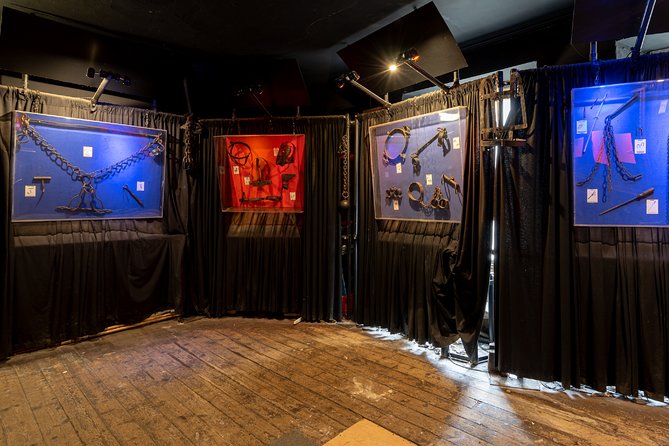 Haunted Vaults Walking Tour in Edinburgh - Who Should Book This Haunted Vaults Walk, and Who Should Skip