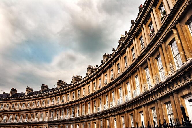 Headphoned Tour: Discover Bath & Bridgerton with Music - Key highlights to look for