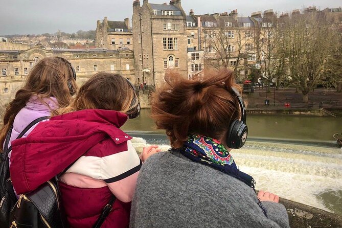 Headphoned Tour: Discover Bath & Bridgerton with Music - Stop 3: No. 1 Royal Crescent, Bath’s most famous curve with show connections
