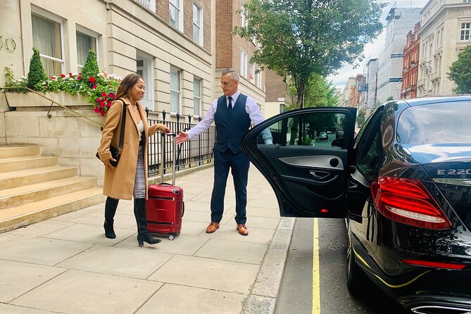 Heathrow Airport Taxi - Private Transfer to/from London - How Long It Takes: The “1 to 2 Hours” Reality Check