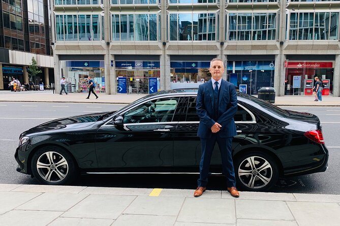Heathrow Airport Taxi - Private Transfer to/from London - Picking the Right Vehicle and Luggage Setup (This Is Not the Place to Guess)