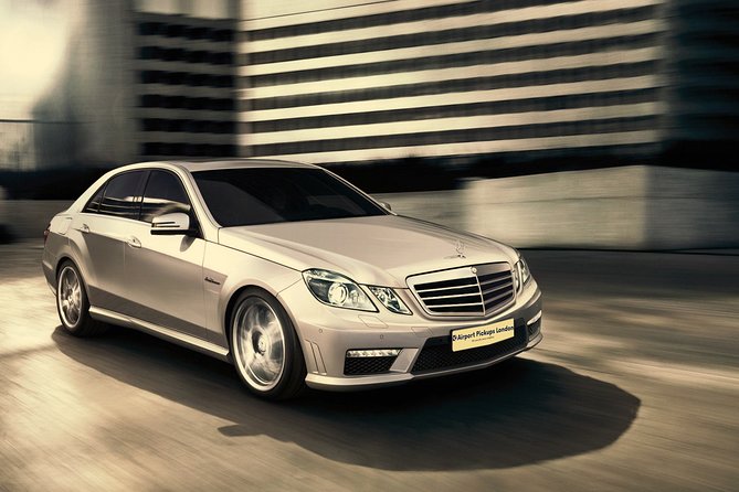 Heathrow Airport to Central London Private Transfers - From Heathrow T2 and T3 to Your Hotel, Without the Stress