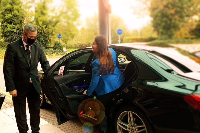 Heathrow Airport to Central London Private Transfers - Vehicles, Comfort, and the Luggage Math You Should Do