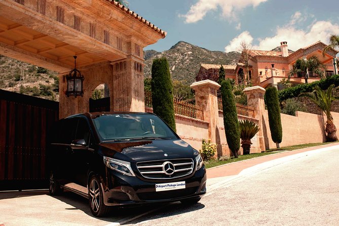 Heathrow Airport to Central London Private Transfers - Who Should Choose This Heathrow to Central London Private Transfer