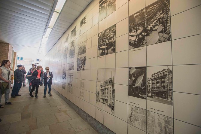 Hidden London Walking Tour - Why Temple and Fleet Street work so well for a walking tour