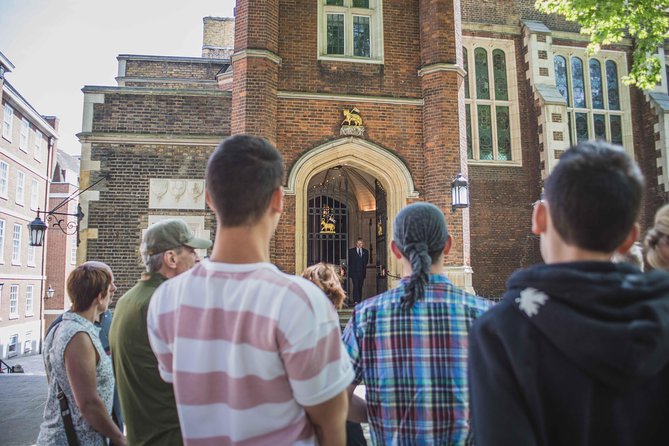 Hidden London Walking Tour - Fleet Street: newspapers, power, and the street you think you know