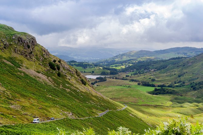 High Adventure Mountain Passes & Muncaster Castle from Windermere - Key things to know before you go