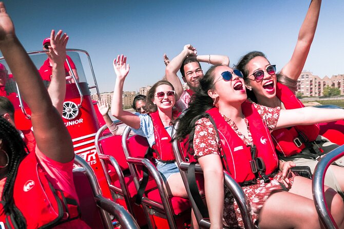 High-Speed Thames River Speedboat in London - Key highlights worth booking