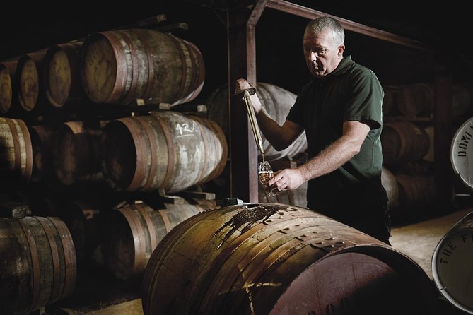 Highland Lochs, Glens & Whisky Day Tour Including Admission - Leaving Edinburgh at 9:00 AM, then straight into the Highlands