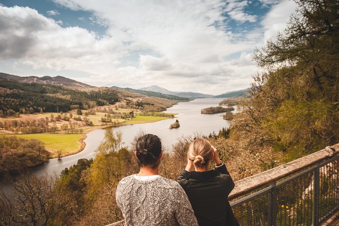Highland Lochs, Glens & Whisky Day Tour Including Admission - The drive over Forth Road Bridge sets the tone for the day