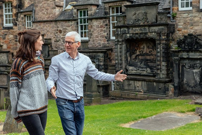 Highlights & Hidden Gems With Locals: Best of Edinburgh Private Tour - The stops your guide might add, based on your interests
