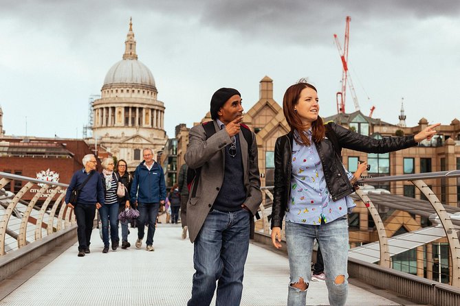 Highlights & Hidden Gems With Locals: Best of London Private Tour - Soho for one hour: style, street life, and music stories