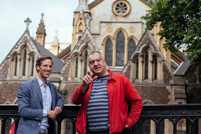 Highlights & Hidden Gems With Locals: Best of London Private Tour - Borough Market tea break: a local reset with a Tube ride