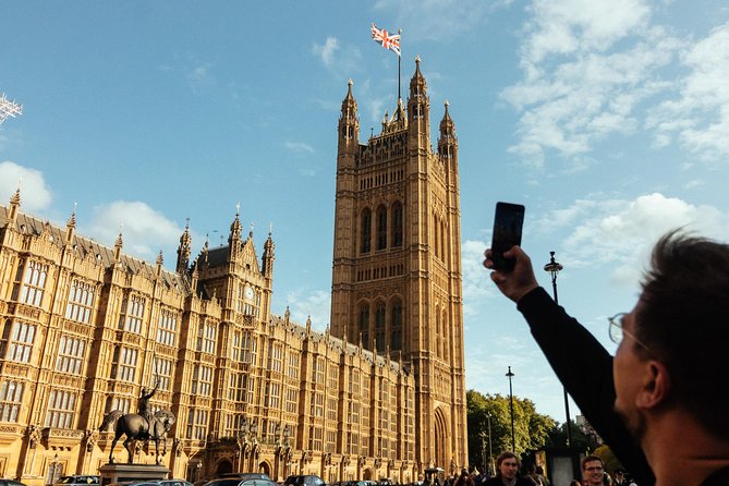 Highlights & Hidden Gems With Locals: Best of London Private Tour - Trafalgar Square and St Martin-in-the-Fields Church