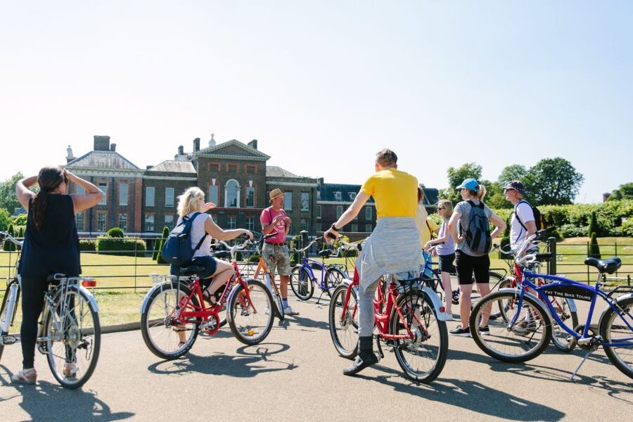 Highlights of Royal London Bike Tour (3 Hours) - Key Things You’ll Want to Know Before You Go