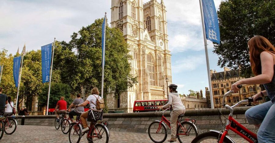 Highlights of Royal London Bike Tour (3 Hours) - Why Royal London By Bike Beats Walking (and Usually Beats Waiting)