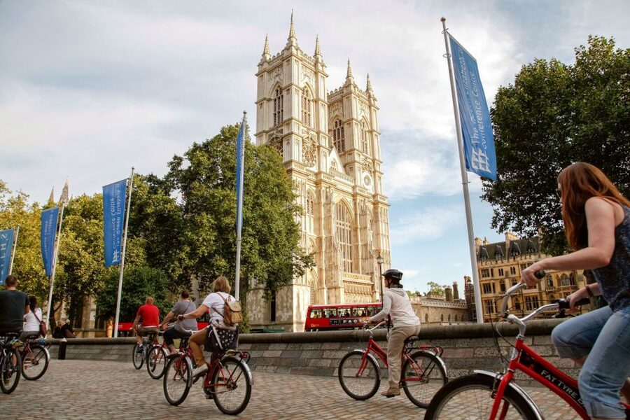 Highlights of Royal London Bike Tour (3 Hours) - Buckingham Palace and the Mall: Where the Ride Becomes Pure Landmark Time
