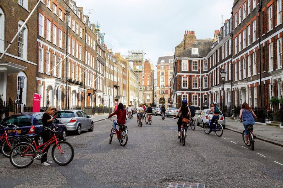 Highlights of Royal London Bike Tour (3 Hours) - Time, Food, and Crowds: Making the Most of 3.5 Hours