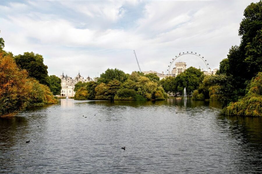 Highlights of Royal London Bike Tour (3 Hours) - Meeting Point: South Bank Near the London Eye (How to Find It Fast)