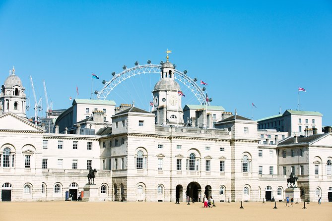 Highlights of Royal London Bike Tour including Hyde Park - Westminster Without the Exhaustion: Parliament, Big Ben, and Abbey in Bike-Friendly Style