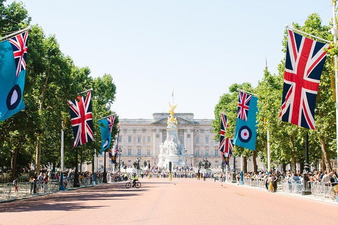Highlights of Royal London Bike Tour including Hyde Park - Royal Parks by Bike: Hyde Park, Green Park, and St. James’s Park Break the Day