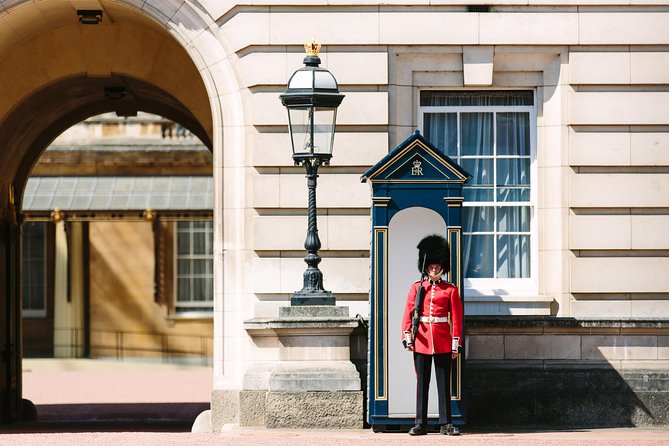 Highlights of Royal London Bike Tour including Hyde Park - Who Should Book This Royal London Bike Tour?