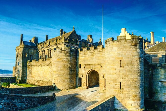 Highlights of Scotland Custom Private Tour from Edinburgh - Why this private 8-hour route works so well from Edinburgh