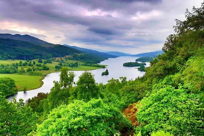 Highlights of Scotland Custom Private Tour from Edinburgh - Callander and the Highland Coos stop, small breaks that make the day feel real