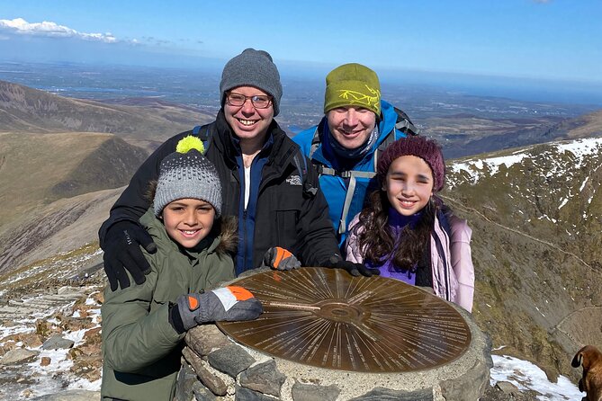 Hike to the summit of Snowdon! - Guided Snowdon to the Summit, Without the Planning Headache