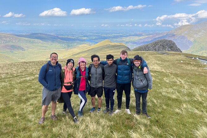 Hike to the summit of Snowdon! - Where You Start in Llanberis, and Why It Helps Your Day