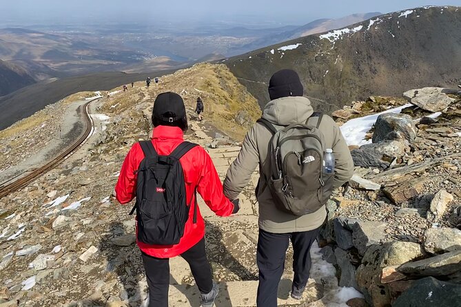 Hike to the summit of Snowdon! - Yr Wyddfa: The Summit Stop and What You’ll Actually Feel