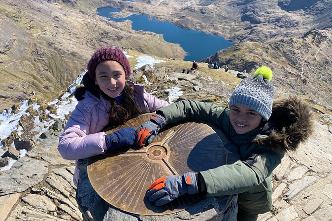 Hike to the summit of Snowdon! - Price and Value: Is $74.86 Worth It for a Summit Hike?