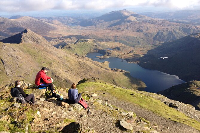Hike to the summit of Snowdon! - The 6-Hour Rhythm From Meet-Up to Summit and Back