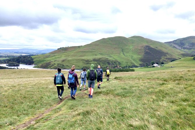 Hill & Nature Hike - Discover Real Edinburgh With a Local Expert - Getting there: King’s Theatre to the hill trail