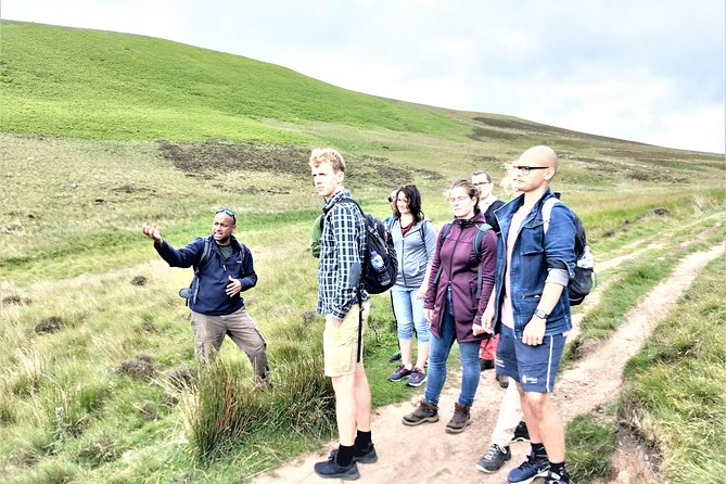 Hill & Nature Hike - Discover Real Edinburgh With a Local Expert - Stop 2: the downhill reward and how the group stays together