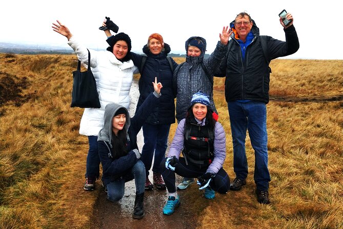 Hill & Nature Hike - Discover Real Edinburgh With a Local Expert - What you learn with Rishi on geology, flora, and Scottish life