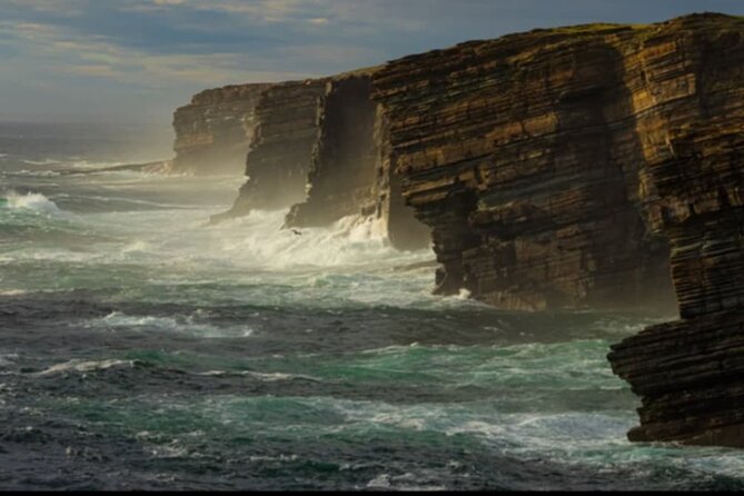 Historic Orkney Private Odyssey Tour by a native Islander - Why Orkney’s Private Odyssey Works Better Than a Bus Loop