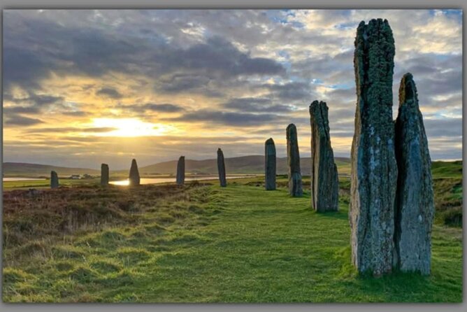 Historic Orkney Private Odyssey Tour by a native Islander - Unstan Chambered Cairn: 20 Minutes With Neolithic Weight