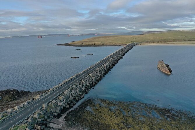 Historic Orkney Private Odyssey Tour by a native Islander - Yesnaby Cliffs and Ring of Brodgar: Short Stops, Big Impact