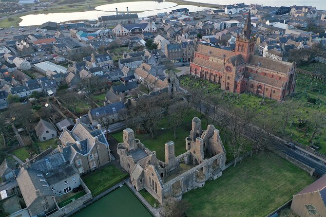 Historic Orkney Private Odyssey Tour by a native Islander - Meeting in Kirkwall, then Letting Orkney Do the Rest