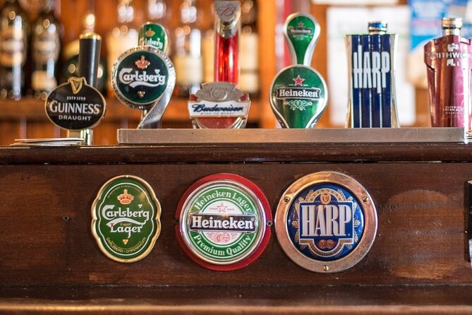 Historic Pub Walking Tour of London - The guide is the product: humor, history, and smart drink advice