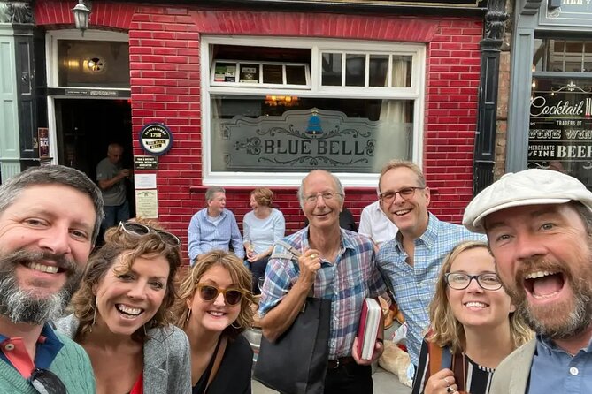Historical Pub Walking Tour in York - Meeting at Goodramgate, Ending Near Merchantgate